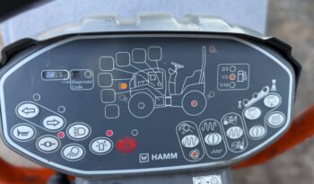 HAMM HD 8 VV full