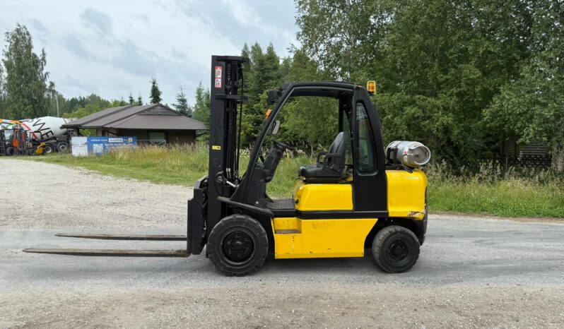 Nissan DX30 full