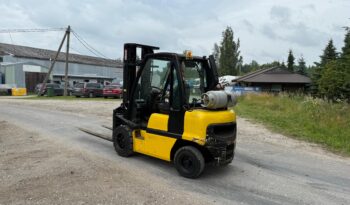Nissan DX30 full