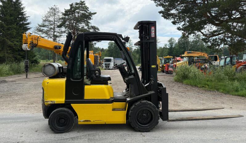Nissan DX30 full