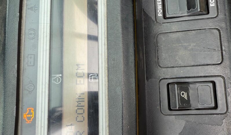 Nissan DX30 full