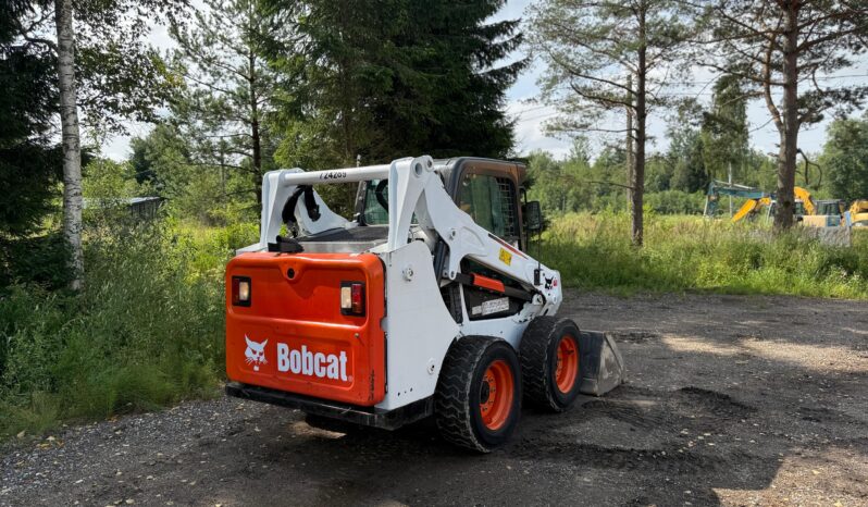 BOBCAT S530 full