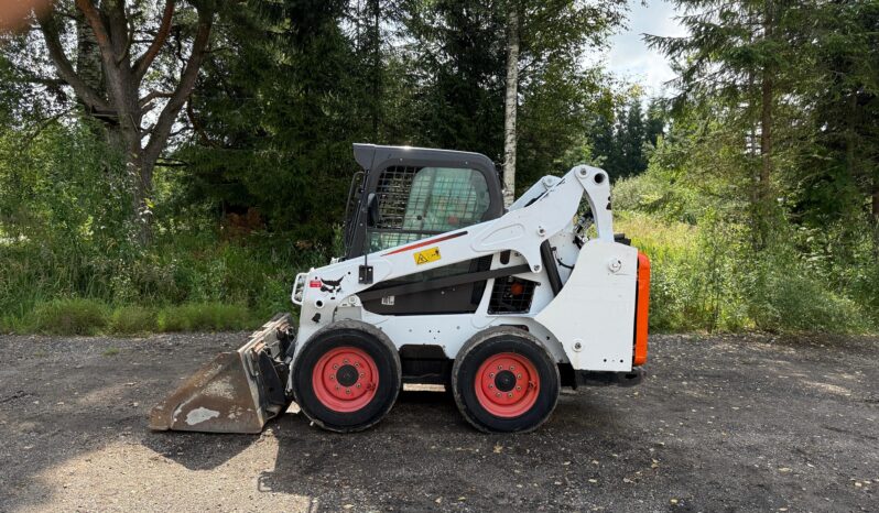 BOBCAT S530 full