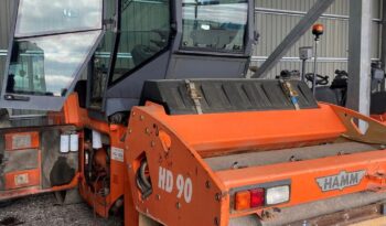 HAMM HD 90 full