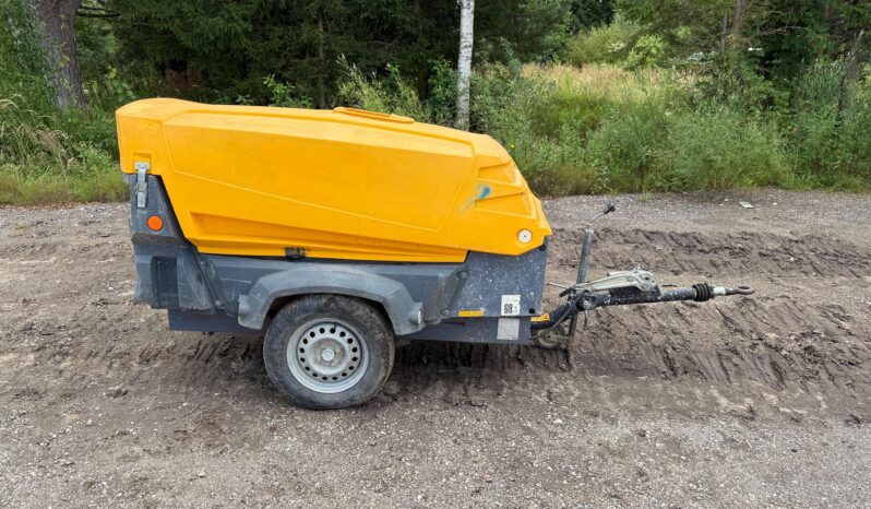 ATLAS COPCO XAS67KD full