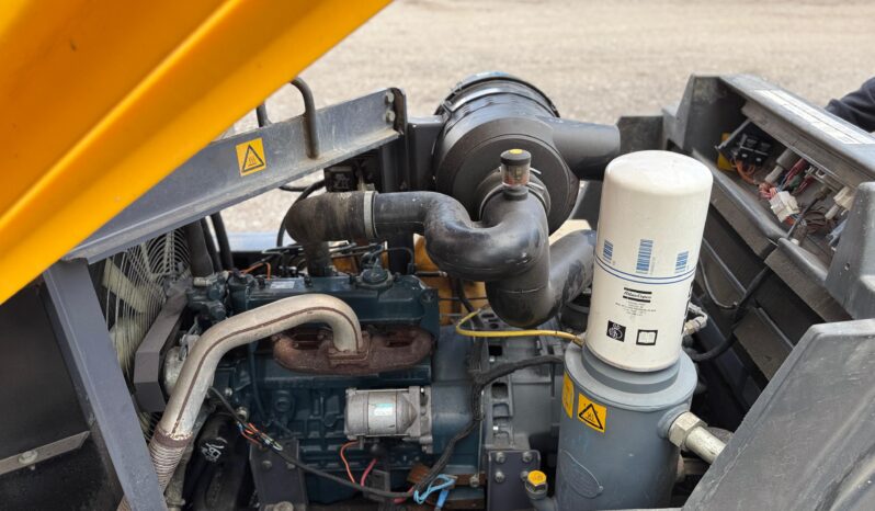 ATLAS COPCO XAS67KD full