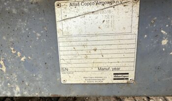 ATLAS COPCO XAS67KD full