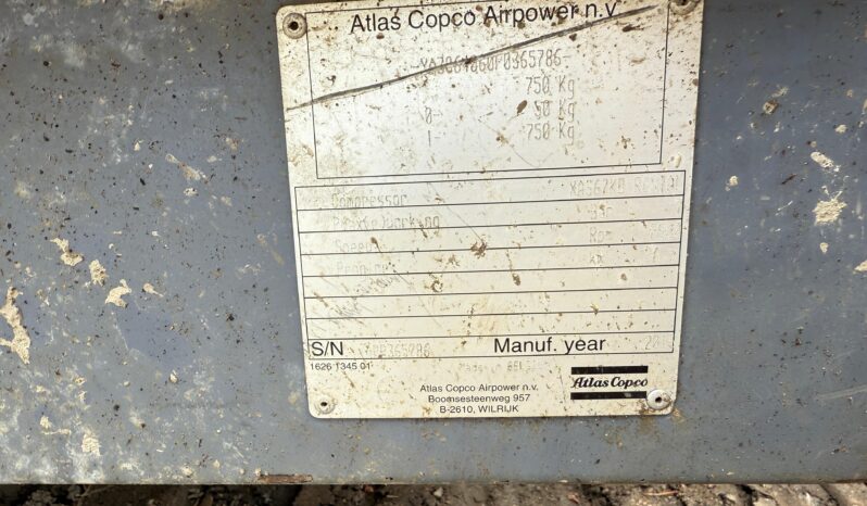 ATLAS COPCO XAS67KD full