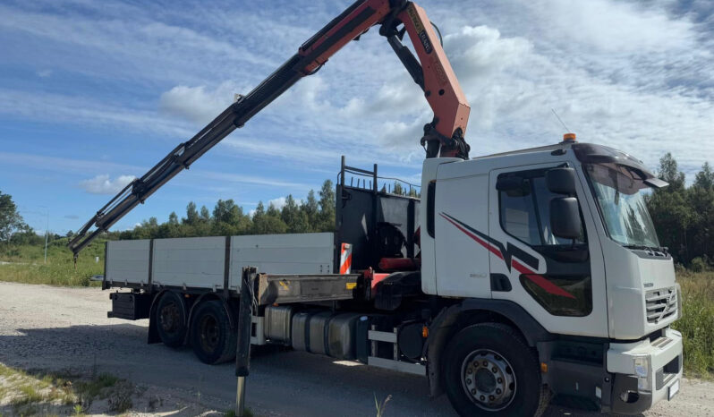 VOLVO FE280 full