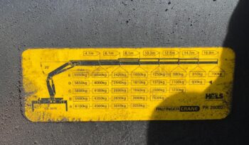 VOLVO FE280 full