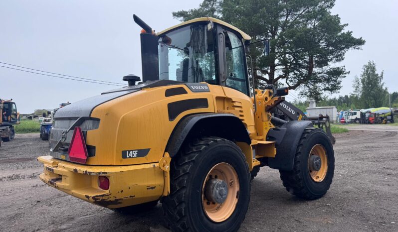 Volvo L45F-TP/S full