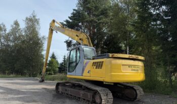 New Holland E 215 full