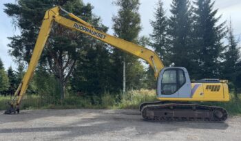New Holland E 215 full