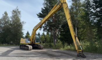 New Holland E 215 full