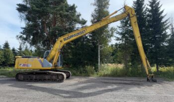 New Holland E 215 full