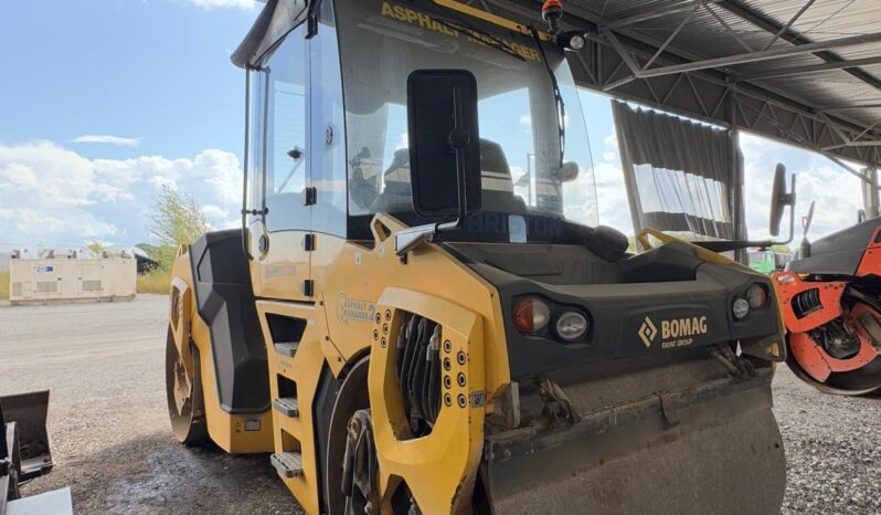 Bomag BW161 AD-5 full