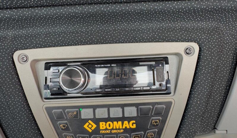 Bomag BW161 AD-5 full