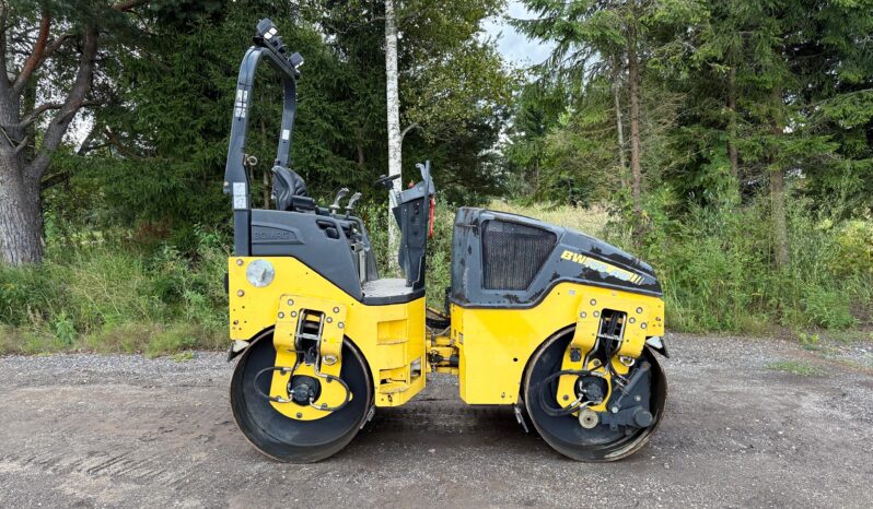 BOMAG BW 135 AD-5 full