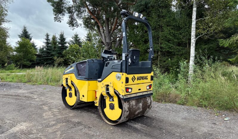 BOMAG BW 135 AD-5 full