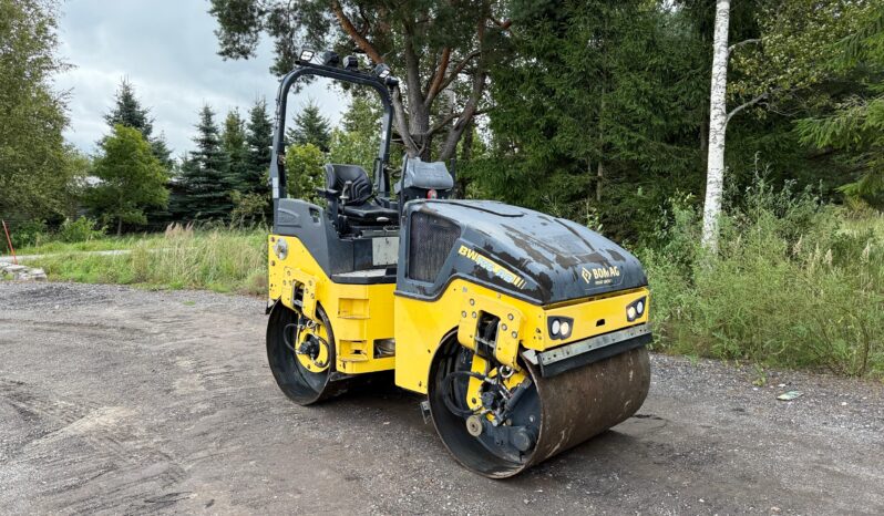 BOMAG BW 135 AD-5 full