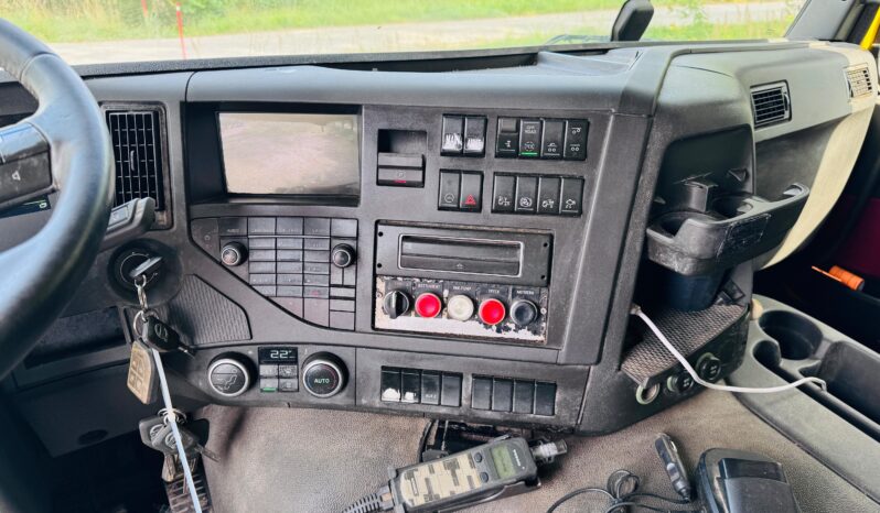 VOLVO FMX 450 full