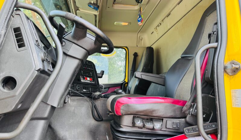 VOLVO FMX 450 full