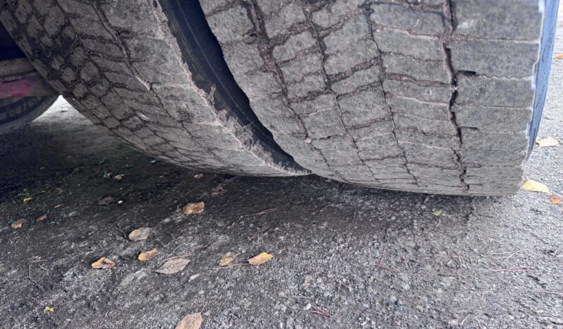 VOLVO FMX 450 full