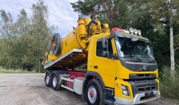 VOLVO FMX 450 full