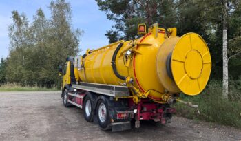 VOLVO FMX 450 full