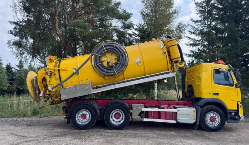 VOLVO FMX 450 full