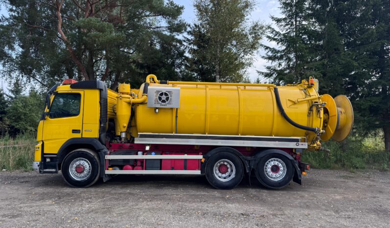 VOLVO FMX 450 full