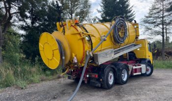 VOLVO FMX 450 full