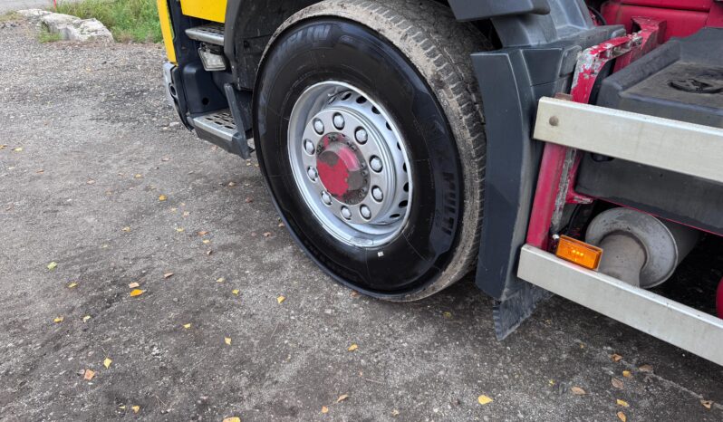 VOLVO FMX 450 full