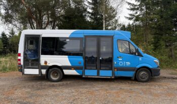 MERCEDES-BENZ SPRINTER full