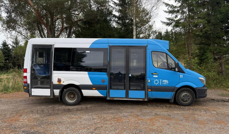 MERCEDES-BENZ SPRINTER full