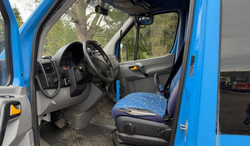 MERCEDES-BENZ SPRINTER full