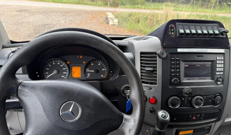 MERCEDES-BENZ SPRINTER full