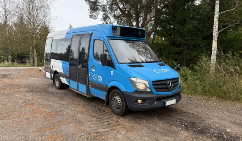 MERCEDES-BENZ SPRINTER full