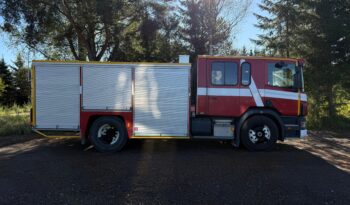 SCANIA P94 full