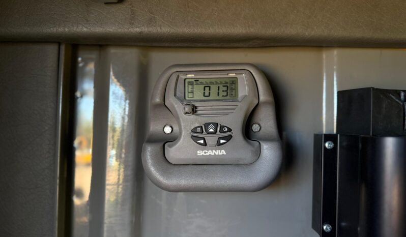 SCANIA P94 full