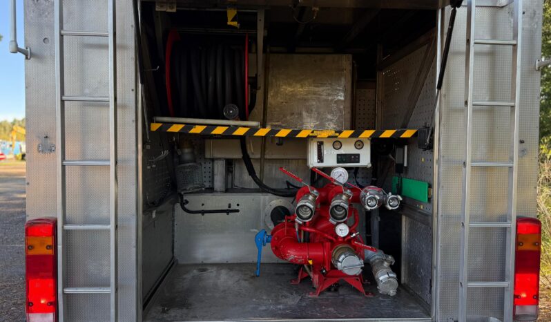 SCANIA P94 full