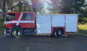 SCANIA P94 full