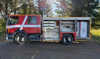 SCANIA P94 full