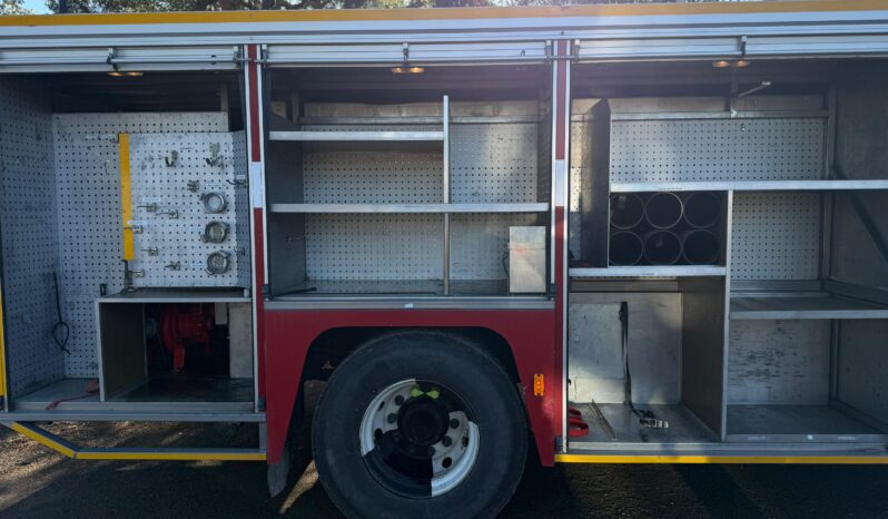 SCANIA P94 full