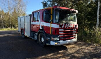 SCANIA P94 full