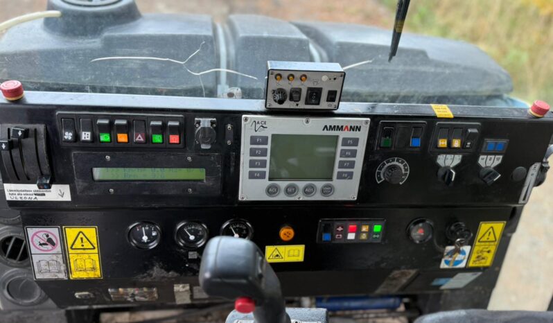 AMMANN AV95-2 full