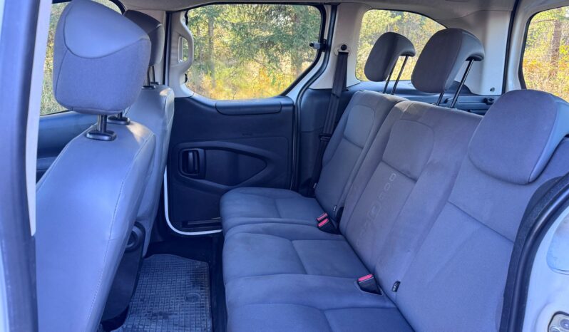 CITROEN BERLINGO full