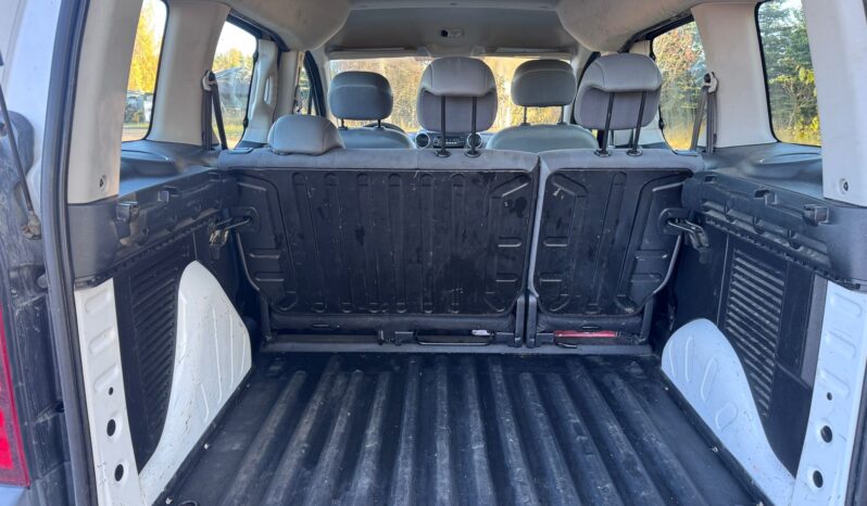 CITROEN BERLINGO full