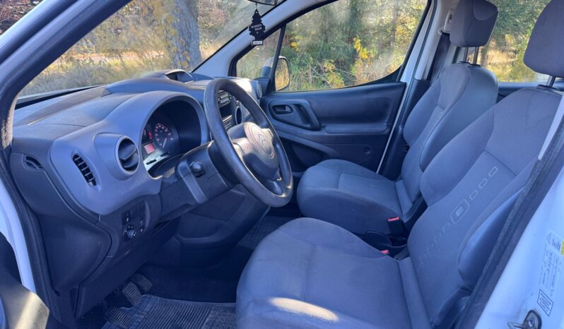CITROEN BERLINGO full