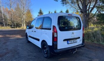 CITROEN BERLINGO full